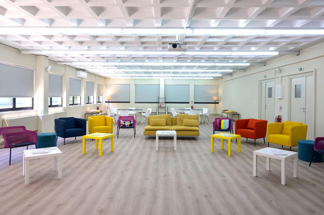 Master workshops labs