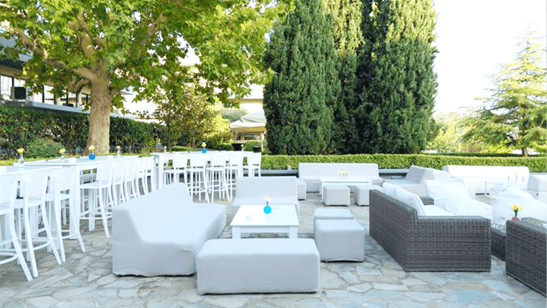 εξωτερικοί χώροι